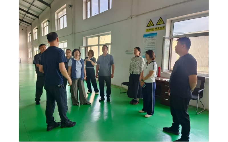 中国融通农业发展集团考察响水大米产业共探合作新路径