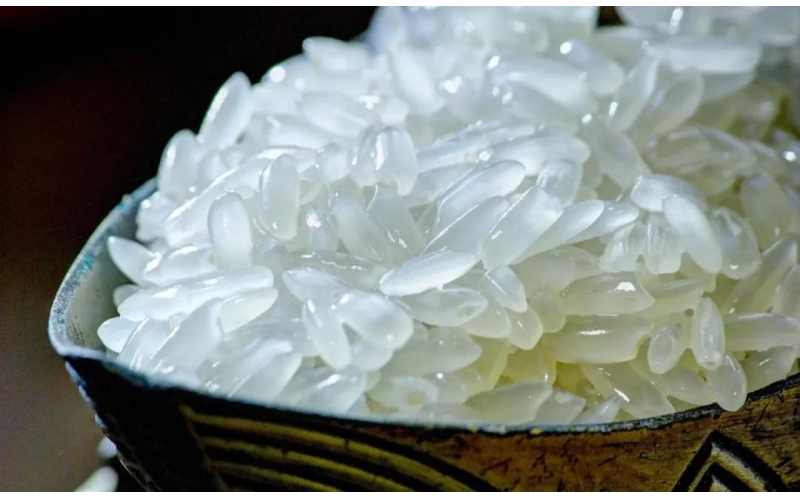 最最好吃的大米来啦