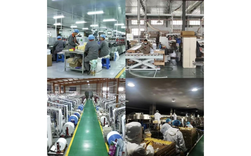 【继往开来这十年】&mdash;&mdash;&ldquo;筑巢引凤兴产业 聚力赋能促发展&rdquo;